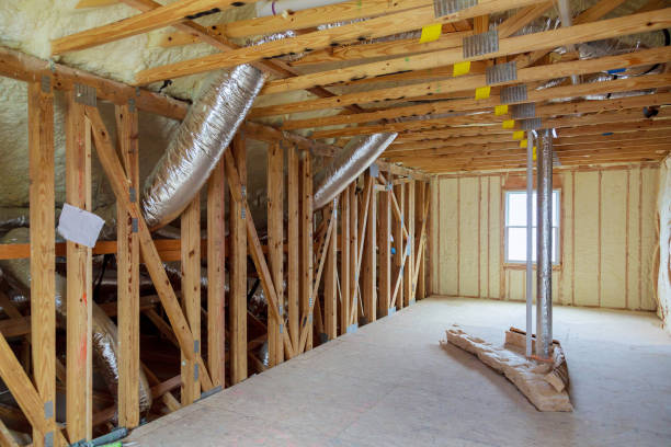Types of Insulation We Offer in Poplar Plains, CT